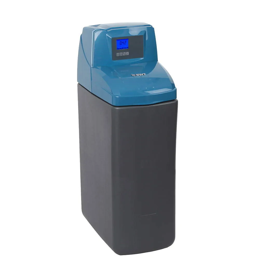 Descalcificador de agua PERLA SILK M de 15 litros